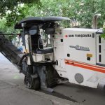 Primăria Timișoara reabilitează 12 străzi din Blașcovici: Investiție de peste 21 de milioane de lei excavator-asfalt_SDM