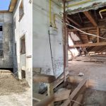 FOTO: Primarul Dominic Fritz depune plângere penală pentru lucrări neautorizate la o vilă istorică de pe Bulevardul Loga lucrari_ilegale_cladire_istorica
