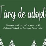 Târg de adopții la Giarmata-Vii: Ultima șansă pentru animăluțe să găsească un cămin înainte de Crăciun targ_adoptii_Giarmata_dec
