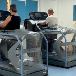 Recuperare motorie cu roboți la Spitalul Județean din Timișoara. Vindecare mai rapidă și fără dureri recuperare_medicala_roboti