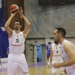 Baschet: Laszlo Lazar își pune mari speranțe în meciul de la Craiova Baschet-Lazar