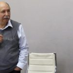 Mihai Coman, fondatorul științelor comunicării din România, a lansat o carte și a vorbit despre fake news la Timișoara 1-Mihai_Coman-UVT