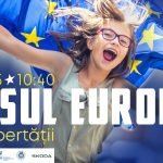 Ziua Europei 2025 la Timișoara. Cros, spectacole și demonstrații în Piața Libertății și Piața Sf. Gheorghe crosul_Europei2025