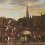 Alexander_van_Bredael_-_The_Ommegang_in_Antwerp_at_the_Meir
