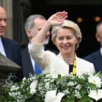 Ursula von der Leyen, premiată cu distincția Charlemagne: „Europa independentă este misiunea noastră” Von_der_Leyen_dpa