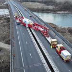 Ultimul convoi uriaș spre Termocentrala Mintia. Blocaje rutiere posibile în Arad și Hunedoara transport_agabaritic-u