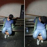 Amenințare cu cuțitul în Complexul Studențesc din Timișoara: Un bărbat beat a fost imobilizat de polițiști după ce a speriat trei tineri străini amenintare_cutit_complex