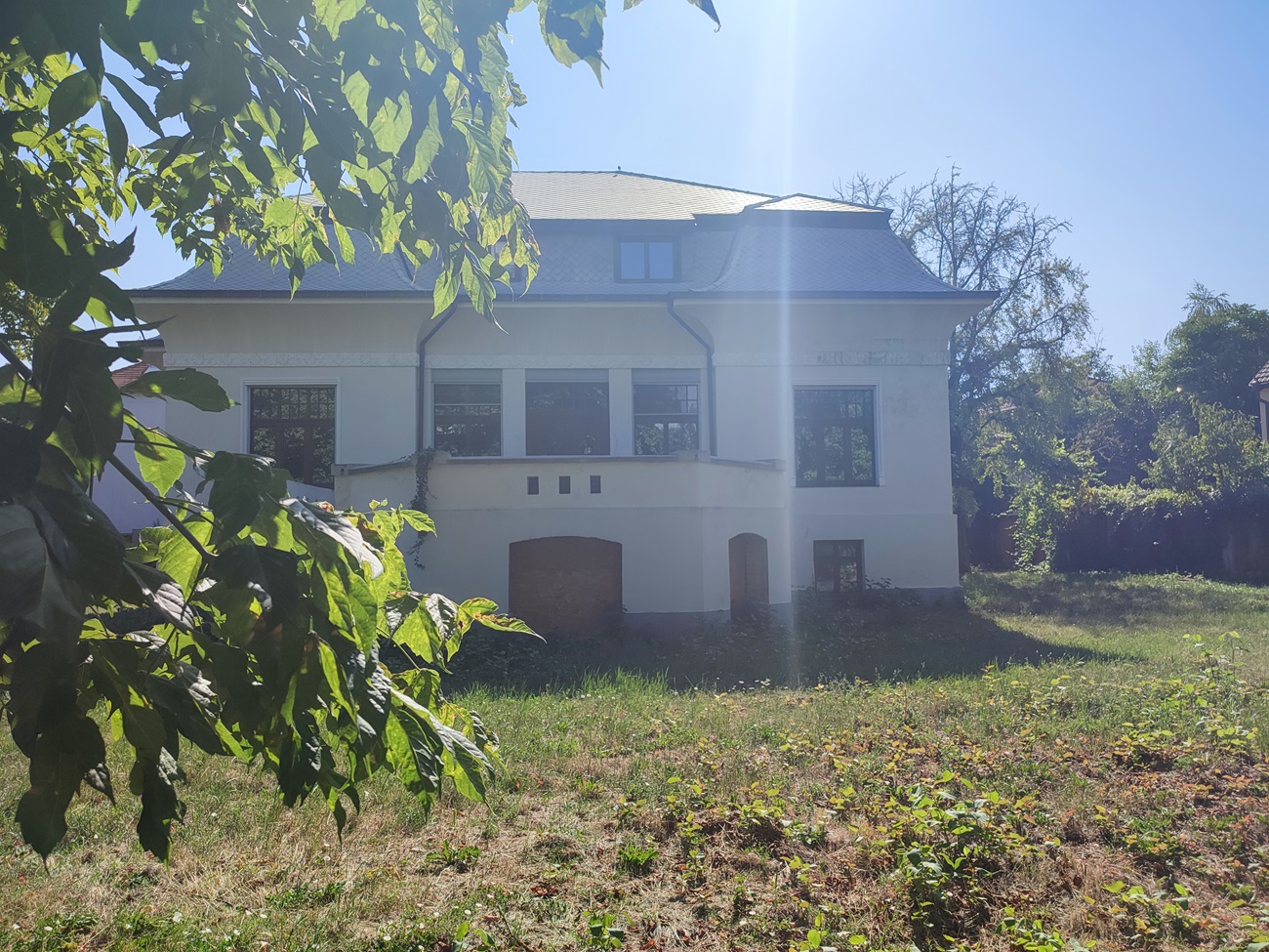 Casa Mühle, 15 august 2025 (c) Viorel Vașadi