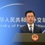 Tensiuni între marile puteri și noi semnale de conflict în lume – ce scrie presa internațională pe 25 noiembrie 2025 China's Foreign Ministry spokesman Guo Jiakun