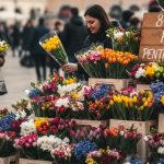 Flori de 8 Martie în Timișoara: Unde găsești cele mai frumoase buchete și cum poți să vinzi legal în oraș flori_8-martie