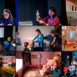 Atelierul de animație stop-motion AnimaDOK 4 din Timișoara