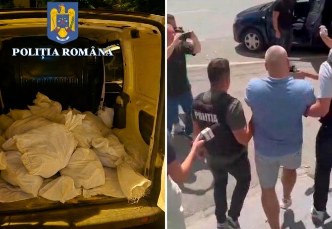 Curtea de Apel Timișoara a dublat pedepsele în jaful de la Poștă
