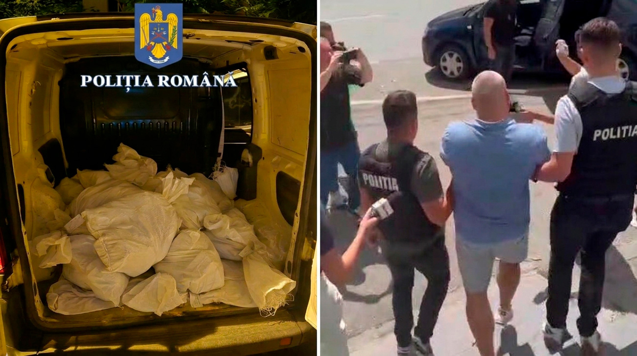 Curtea de Apel Timișoara a dublat pedepsele în jaful de la Poștă
