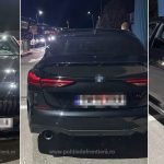 Mașină căutată în Slovacia depistată la PTF Moravița