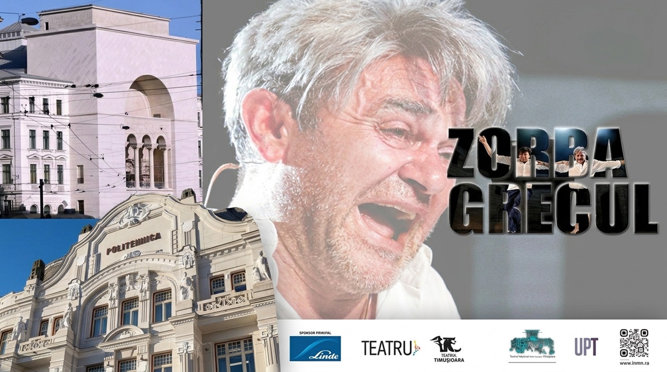 Parteneriat Teatrul National si Universitatea Politehnica Timisoara