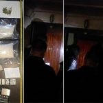 Captură de droguri și percheziții DIICOT la Timișoara